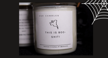Load image into Gallery viewer, HALLOWEEN CANDLES - Limited Edition Labeling
