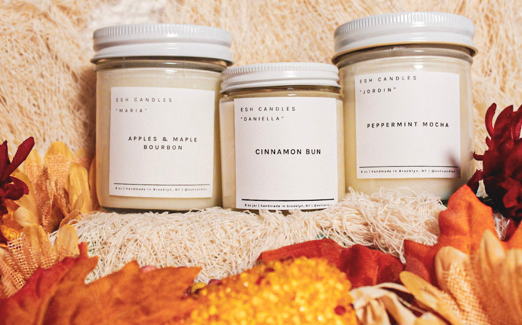 Toasted Marshmallow - Limited Edition Fall Scent