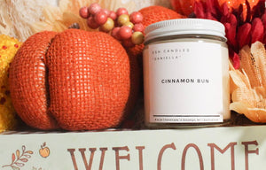 Cinnamon Bun - Limited Edition Fall Scent