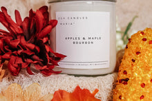 Load image into Gallery viewer, Apple &amp; Maple Bourbon - Limited Edition Fall Scent
